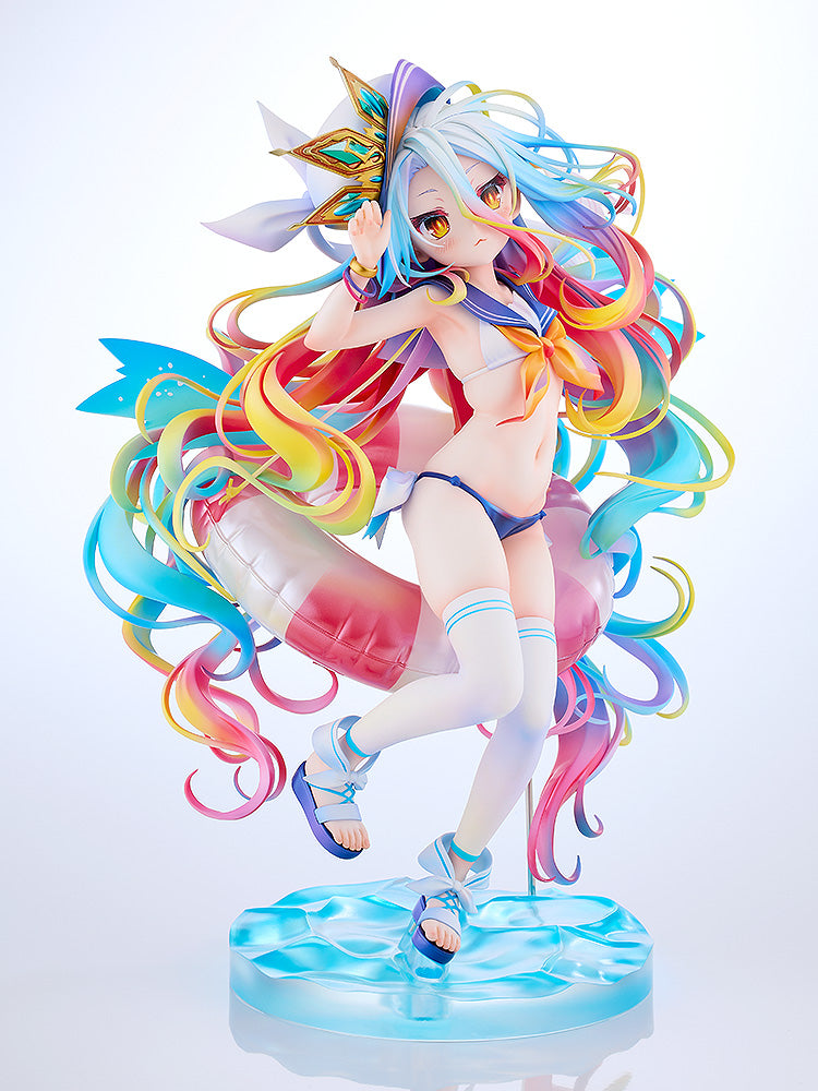 Good Smile Company No Game No Life Shiro Sailor Style Swimsuit Ver. 1/7 Figure