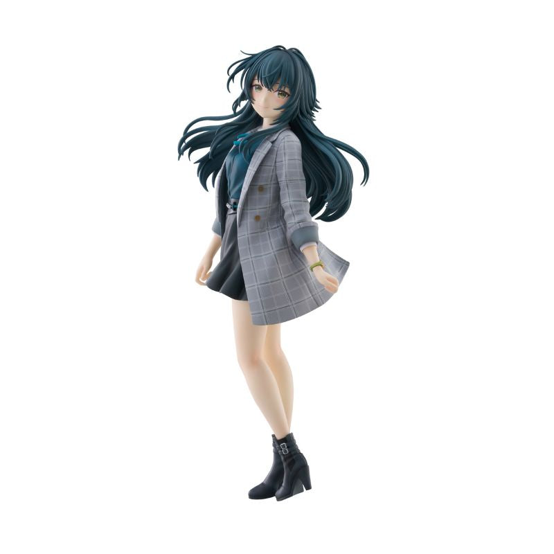 Plum Gakuen iDOLM@STER Temari Tsukimura 1/7 Figure JAPAN OFFICIAL