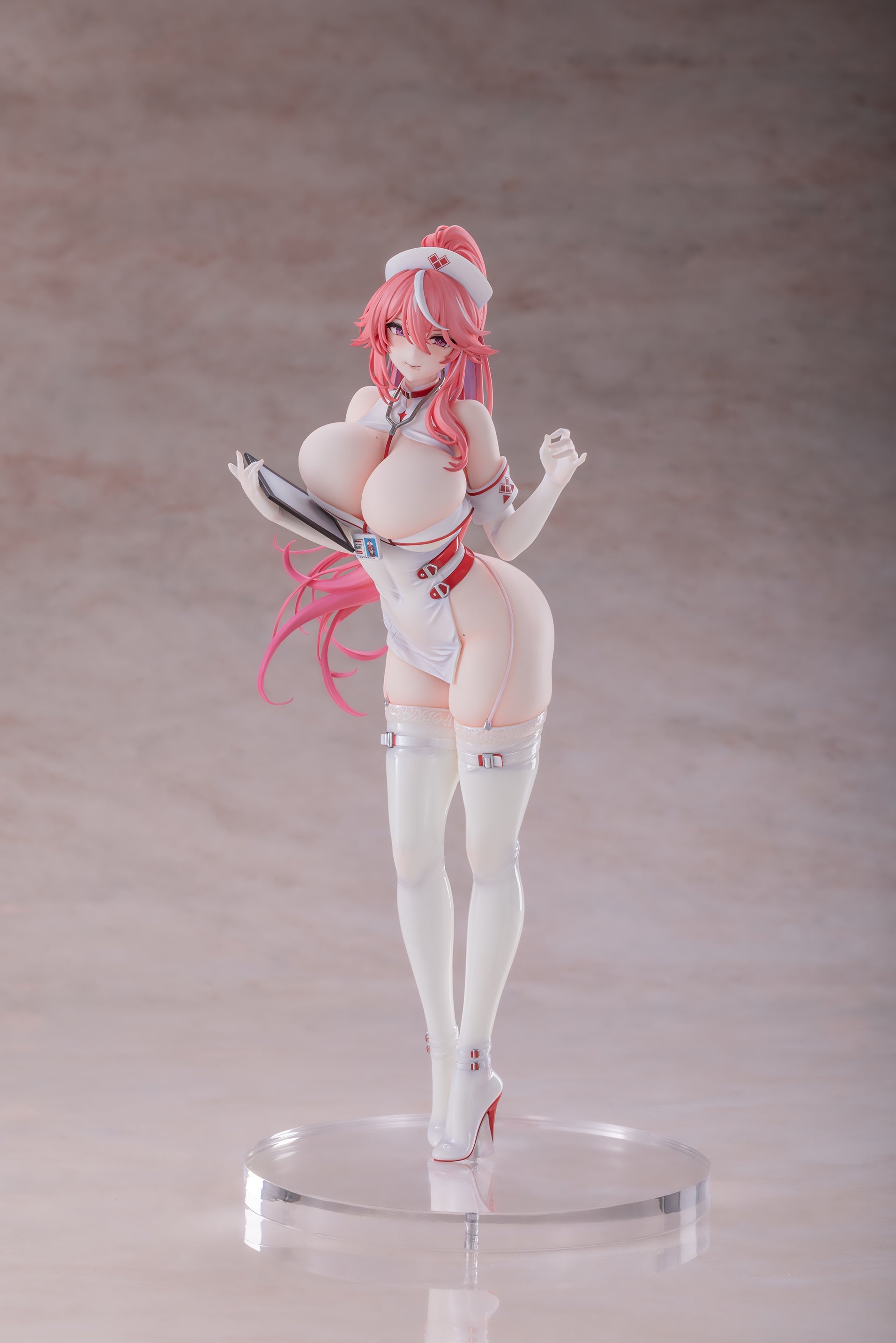 AniGame Azur Lane Franklin Heart Throbbing Records Ver. 1/6 Figure JAPAN