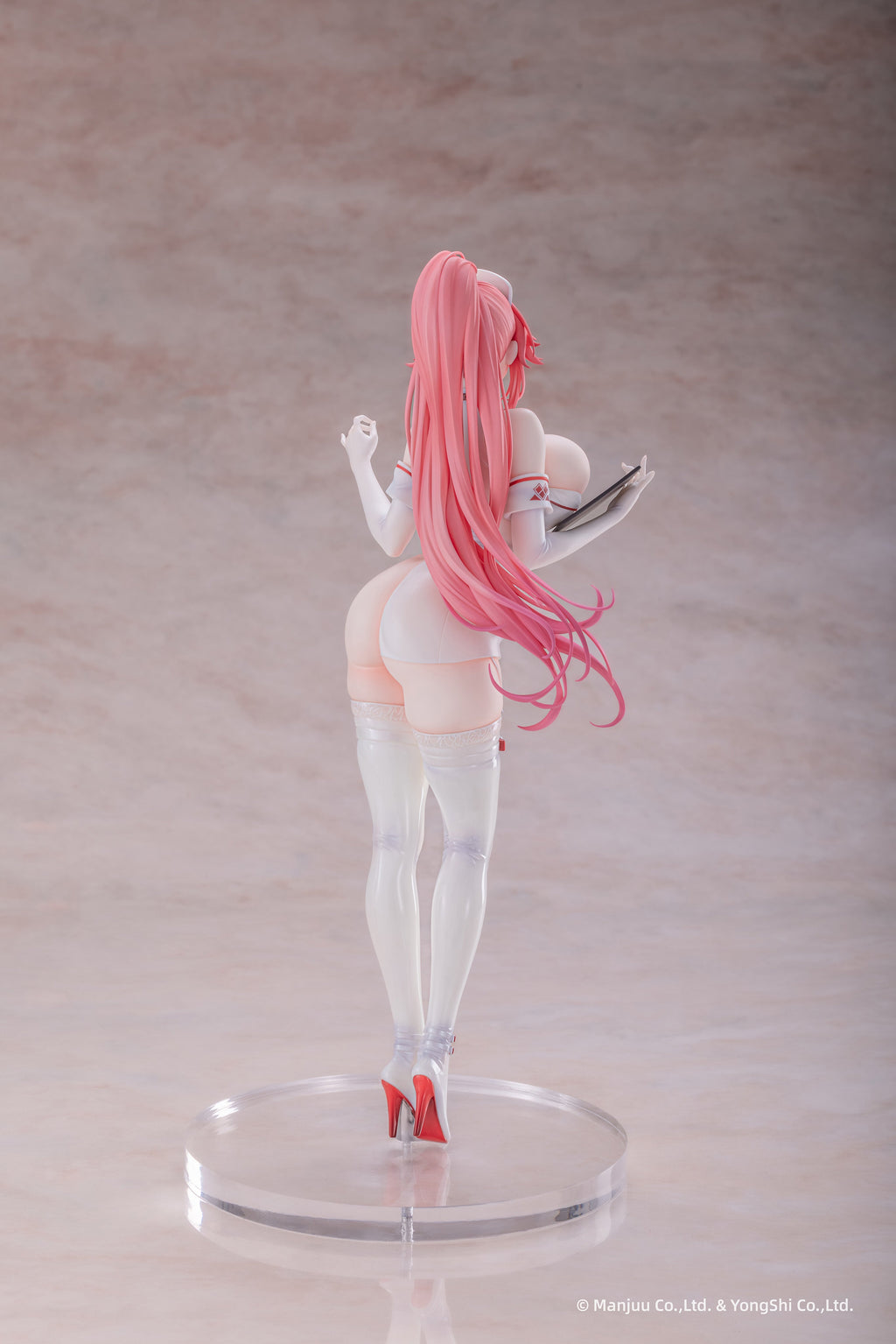 AniGame Azur Lane Franklin Heart Throbbing Records Ver. 1/6 Figure JAPAN