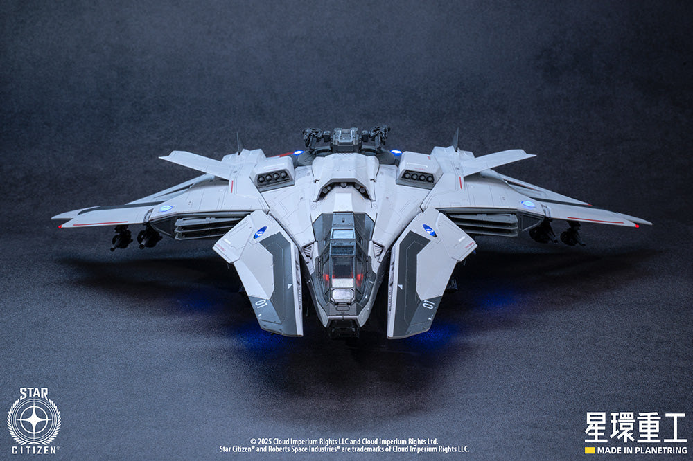 Planet Ring Industry Star citizen Anvil F8C 1/100 Model Kit JAPAN OFFICIAL