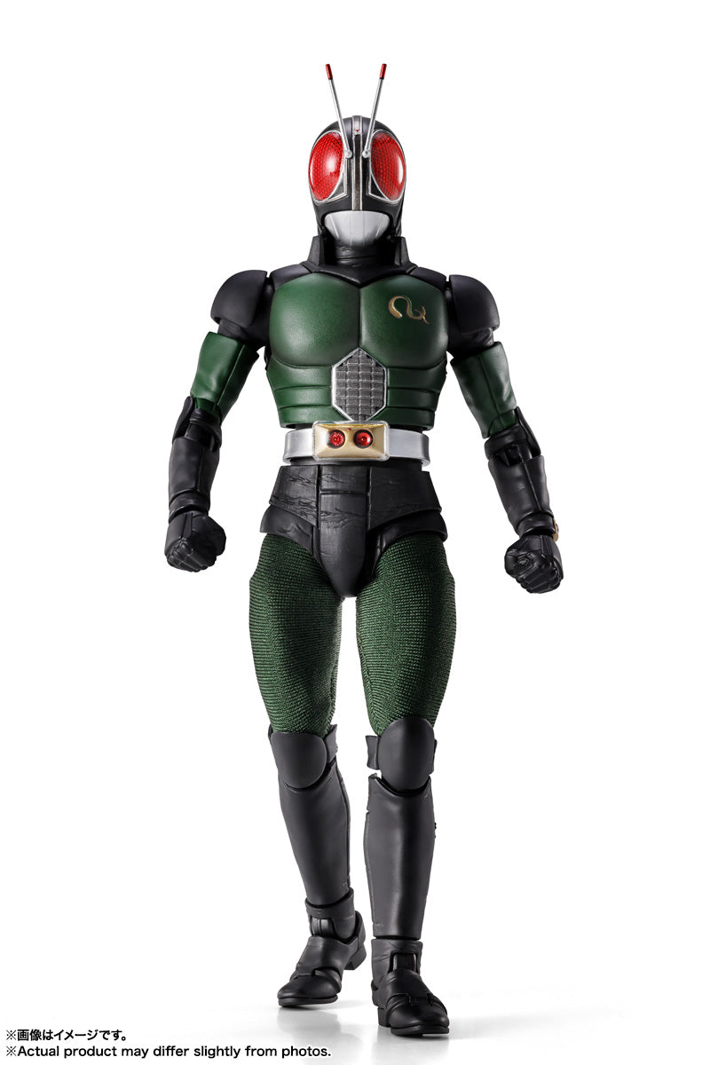 BANDAI S.H.Figuarts Shinkocchou Seihou Kamen Rider Black RX Action Figure JAPAN