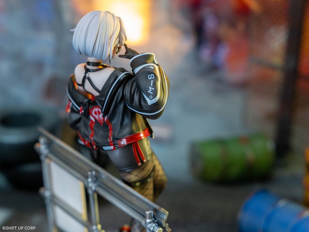 KAWA DESIGN Goddess of Victory Nikke Drake Villain Racer 1/6 Figure JAPAN