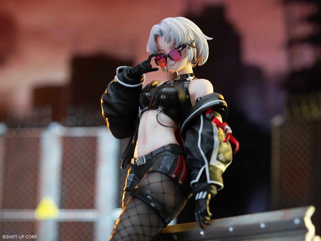 Goddess of Victory Nikke Drake Villain Racer 1/6 Deluxe Edition Figure JAPAN