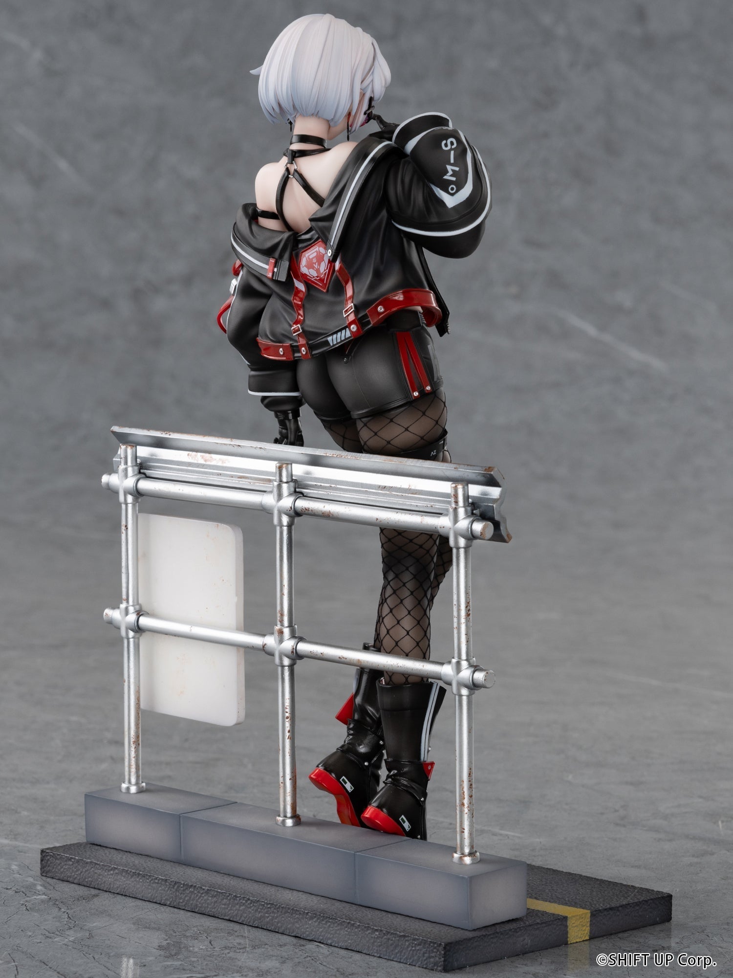 Goddess of Victory Nikke Drake Villain Racer 1/6 Deluxe Edition Figure JAPAN
