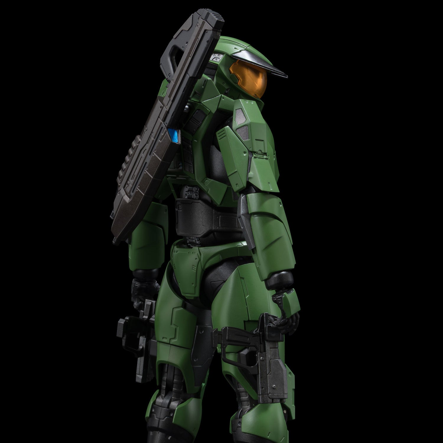 RE:EDIT Halo: Master Chief Mjolnir Mark V Recolor ver. 1/12 Action Figure JAPAN