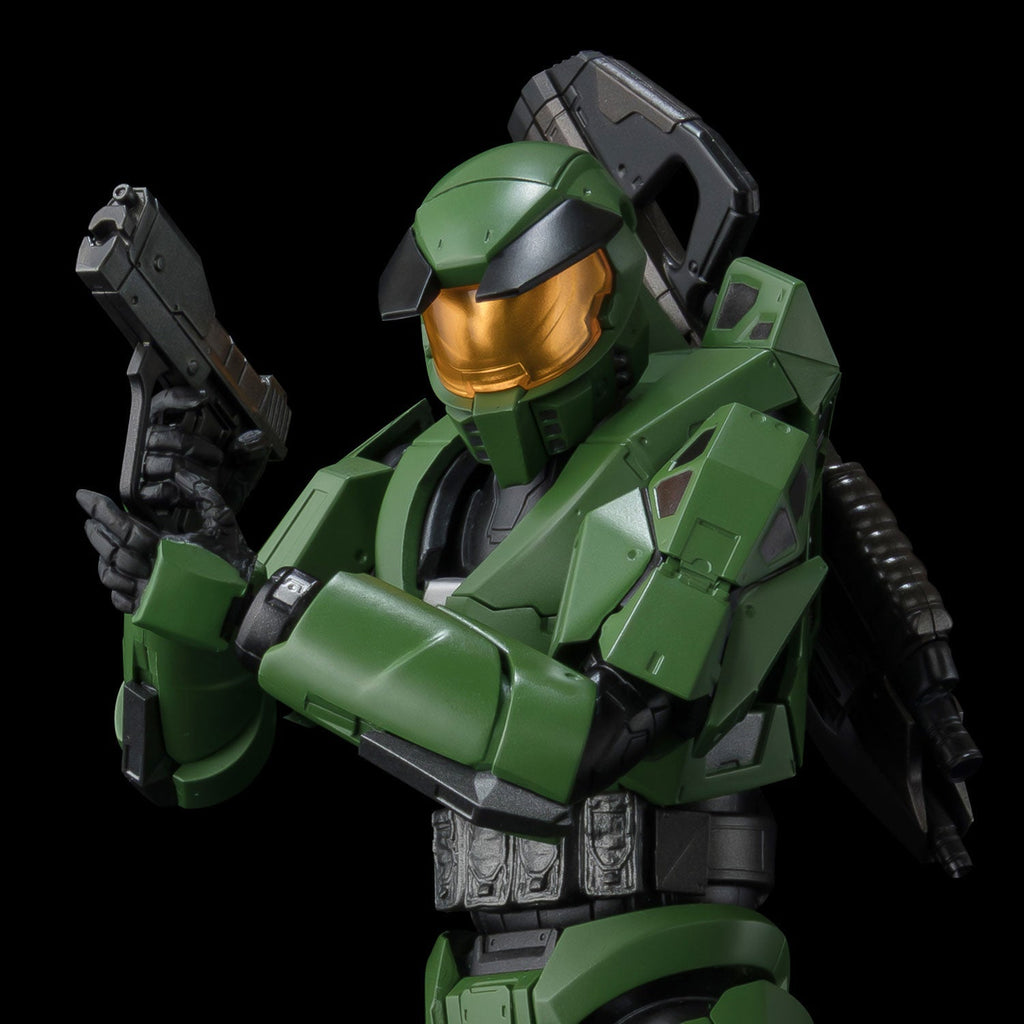 RE:EDIT Halo: Master Chief Mjolnir Mark V Recolor ver. 1/12 Action Figure JAPAN