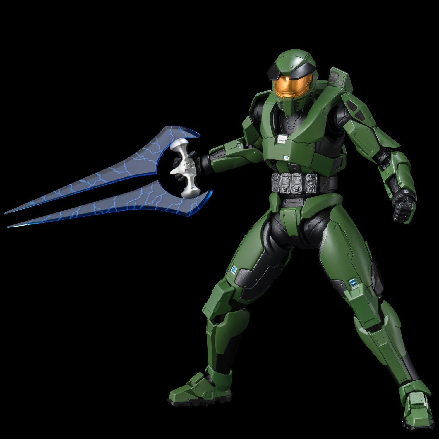 RE:EDIT Halo: Master Chief Mjolnir Mark V Recolor ver. 1/12 Action Figure JAPAN