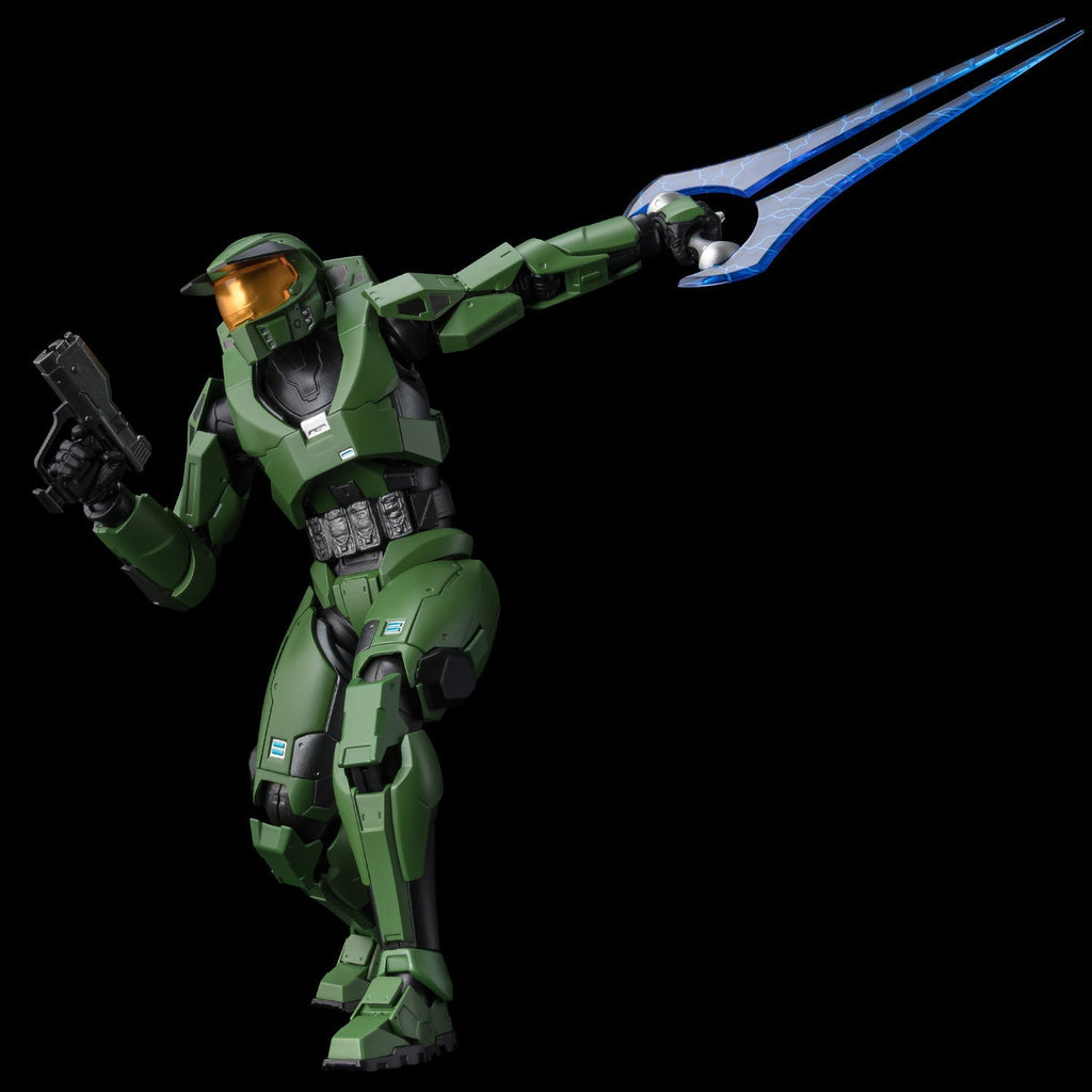 RE:EDIT Halo: Master Chief Mjolnir Mark V Recolor ver. 1/12 Action Figure JAPAN