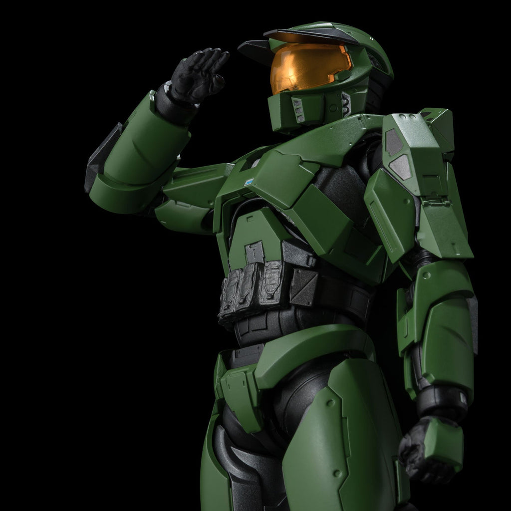 RE:EDIT Halo: Master Chief Mjolnir Mark V Recolor ver. 1/12 Action Figure JAPAN