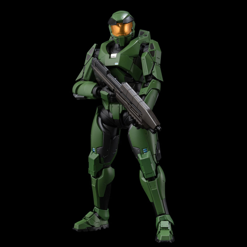 RE:EDIT Halo: Master Chief Mjolnir Mark V Recolor ver. 1/12 Action Figure JAPAN