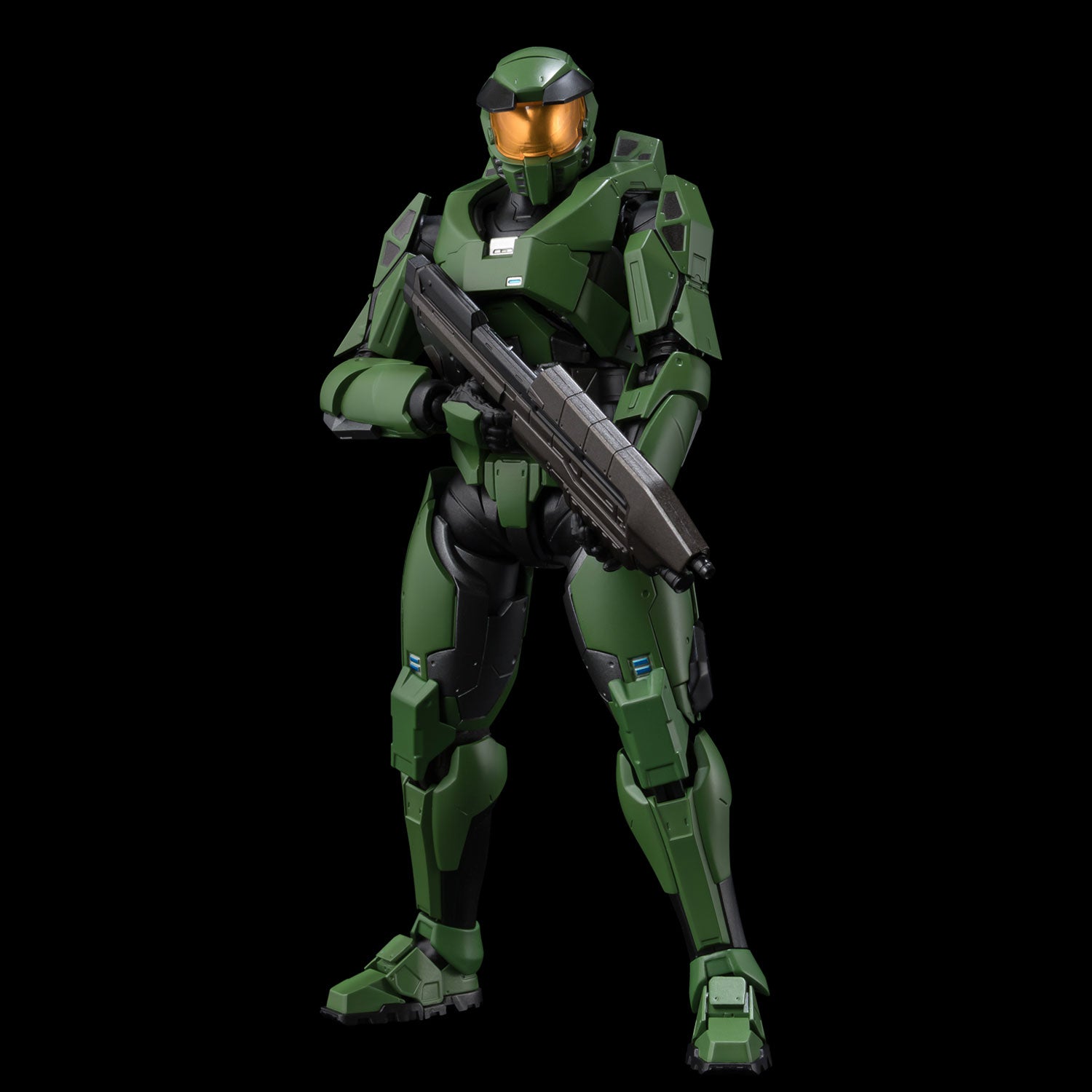 RE:EDIT Halo: Master Chief Mjolnir Mark V Recolor ver. 1/12 Action Figure JAPAN