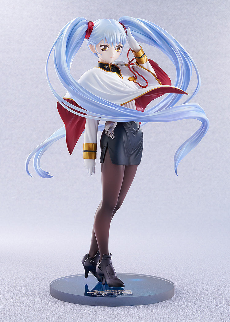 Martian Successor Nadesico Prince of Darkness Ruri Hoshino 1/7 Figure JAPAN