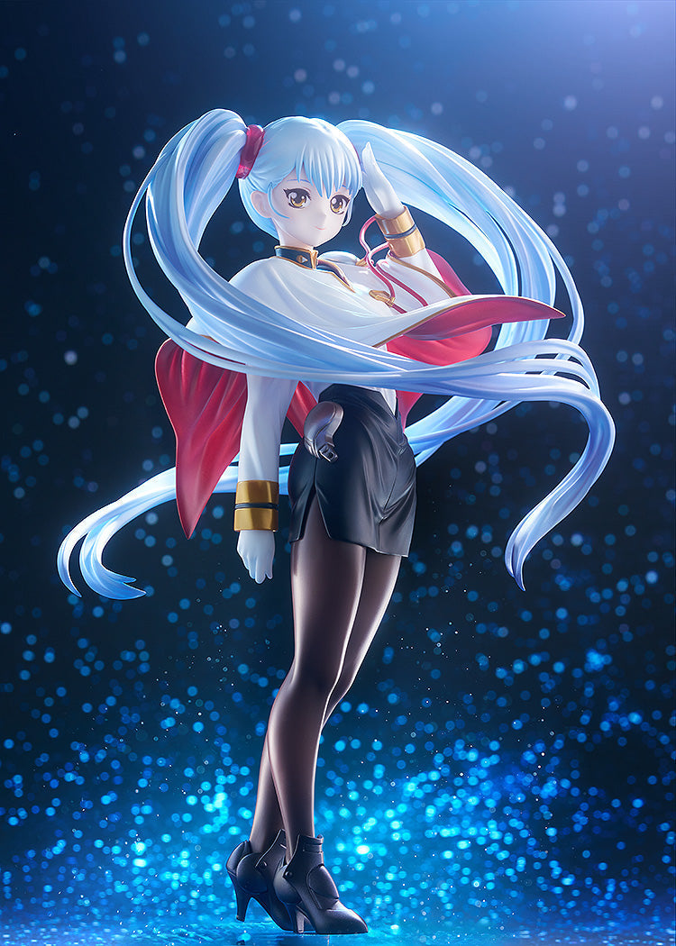 Martian Successor Nadesico Prince of Darkness Ruri Hoshino 1/7 Figure JAPAN