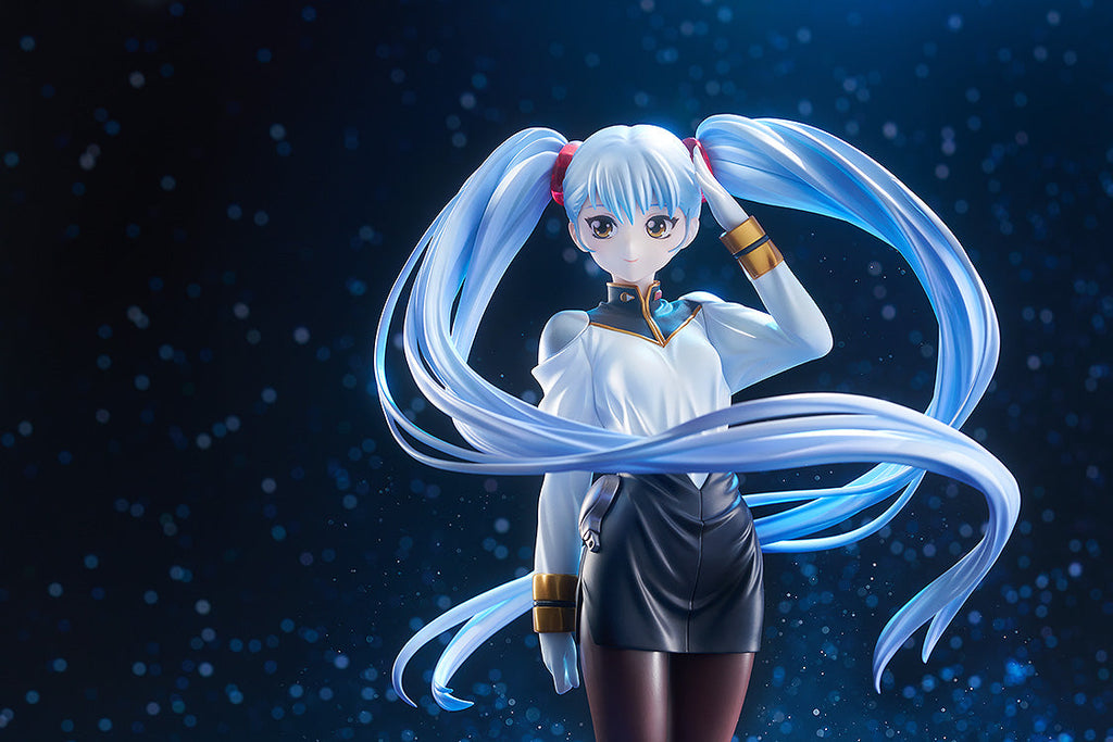 Martian Successor Nadesico Prince of Darkness Ruri Hoshino 1/7 Figure JAPAN