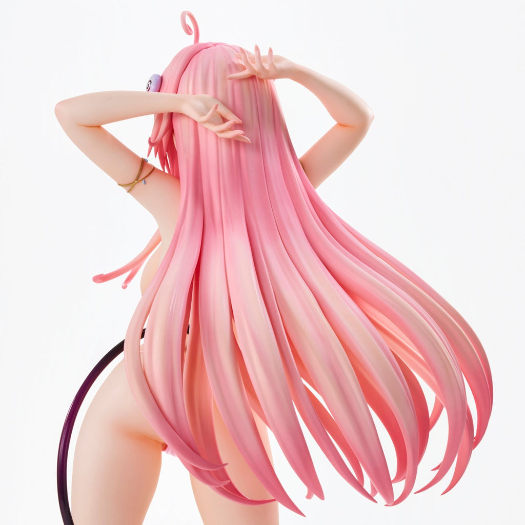 To Love-Ru Darkness Swimsuit Series Lala Satalin Deviluke 1/4 Figure JAPAN