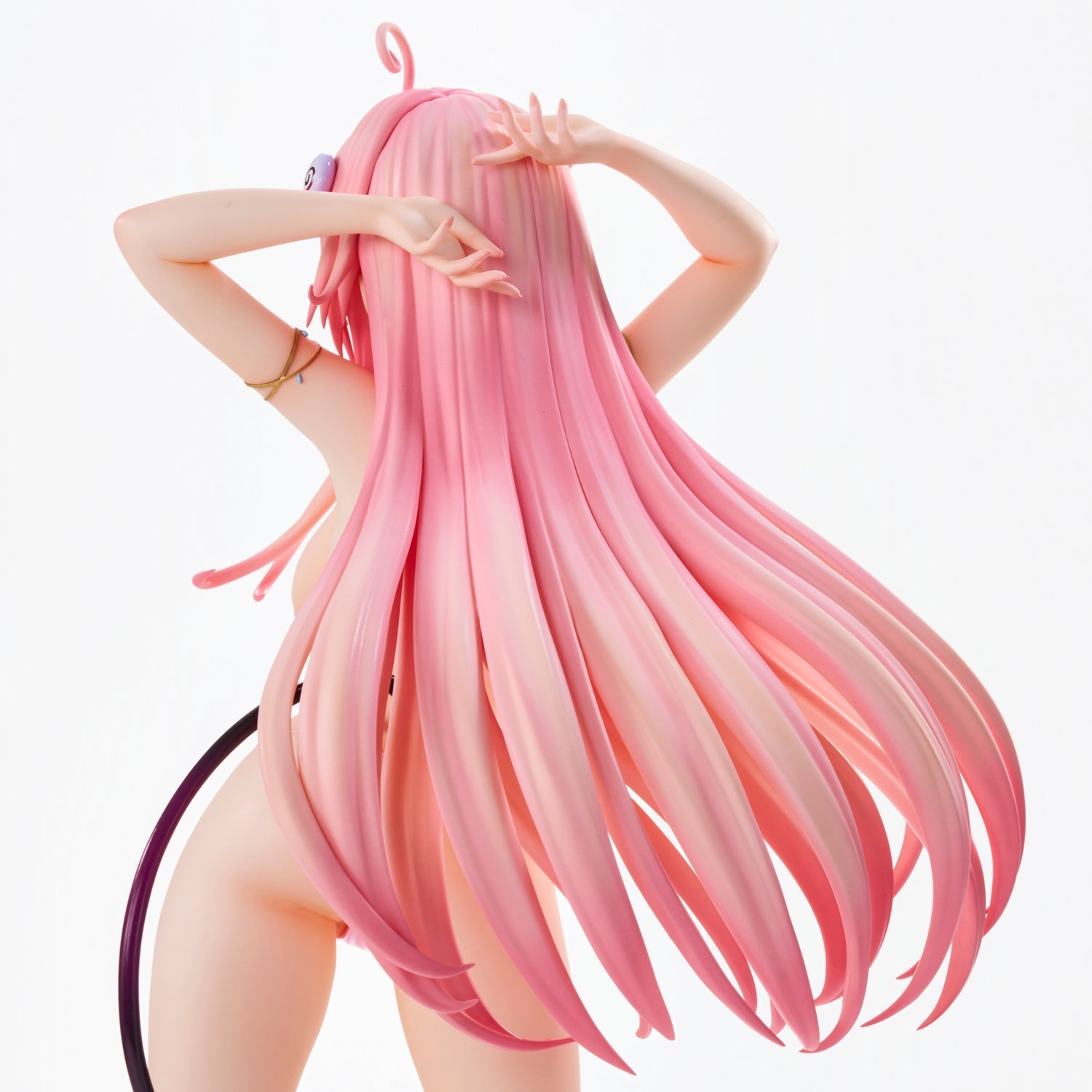 To Love-Ru Darkness Swimsuit Series Lala Satalin Deviluke 1/4 Figure JAPAN