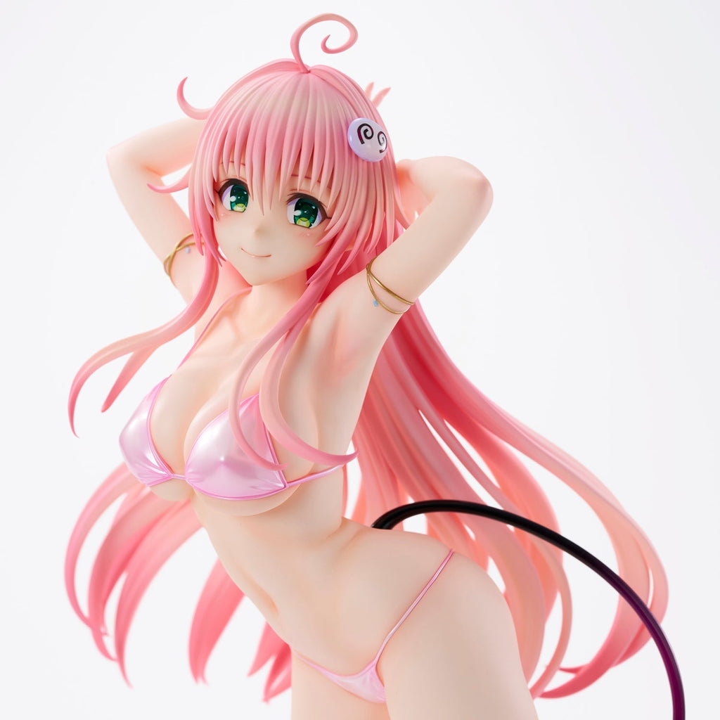 To Love-Ru Darkness Swimsuit Series Lala Satalin Deviluke 1/4 Figure JAPAN