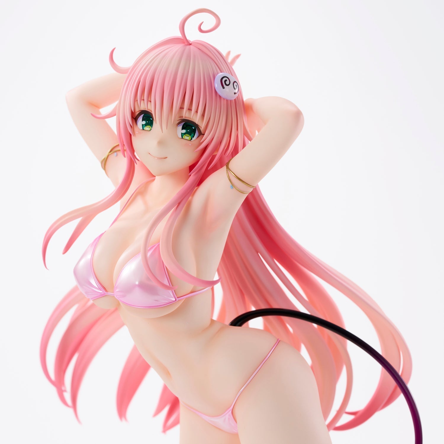 To Love-Ru Darkness Swimsuit Series Lala Satalin Deviluke 1/4 Figure JAPAN