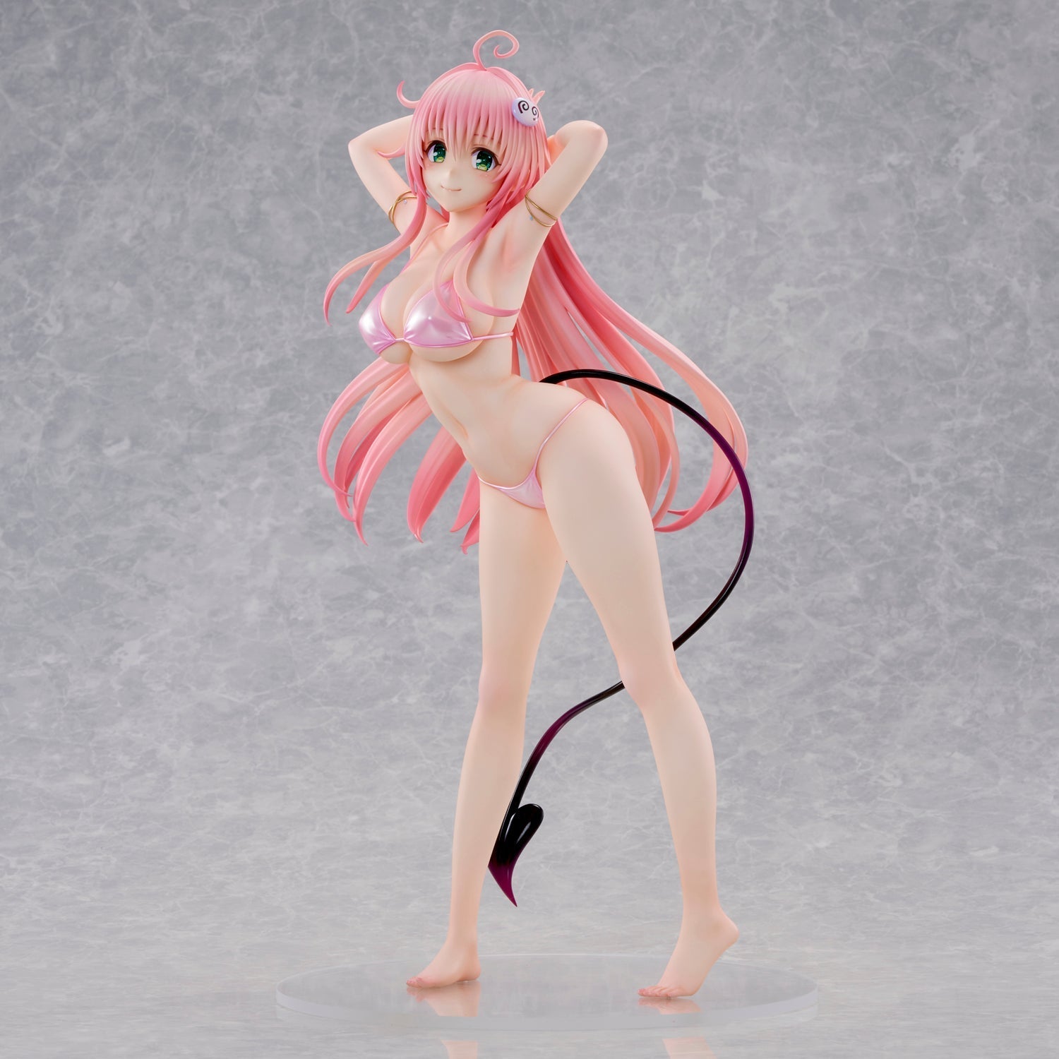 To Love-Ru Darkness Swimsuit Series Lala Satalin Deviluke 1/4 Figure JAPAN