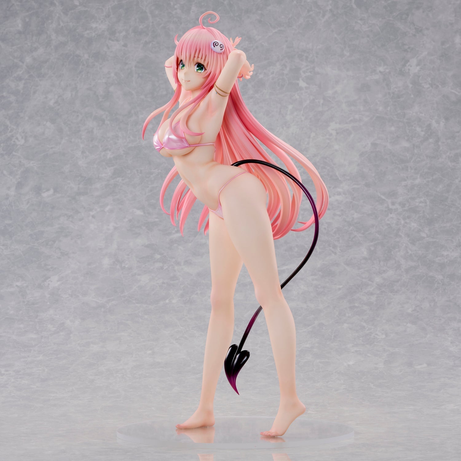 To Love-Ru Darkness Swimsuit Series Lala Satalin Deviluke 1/4 Figure JAPAN