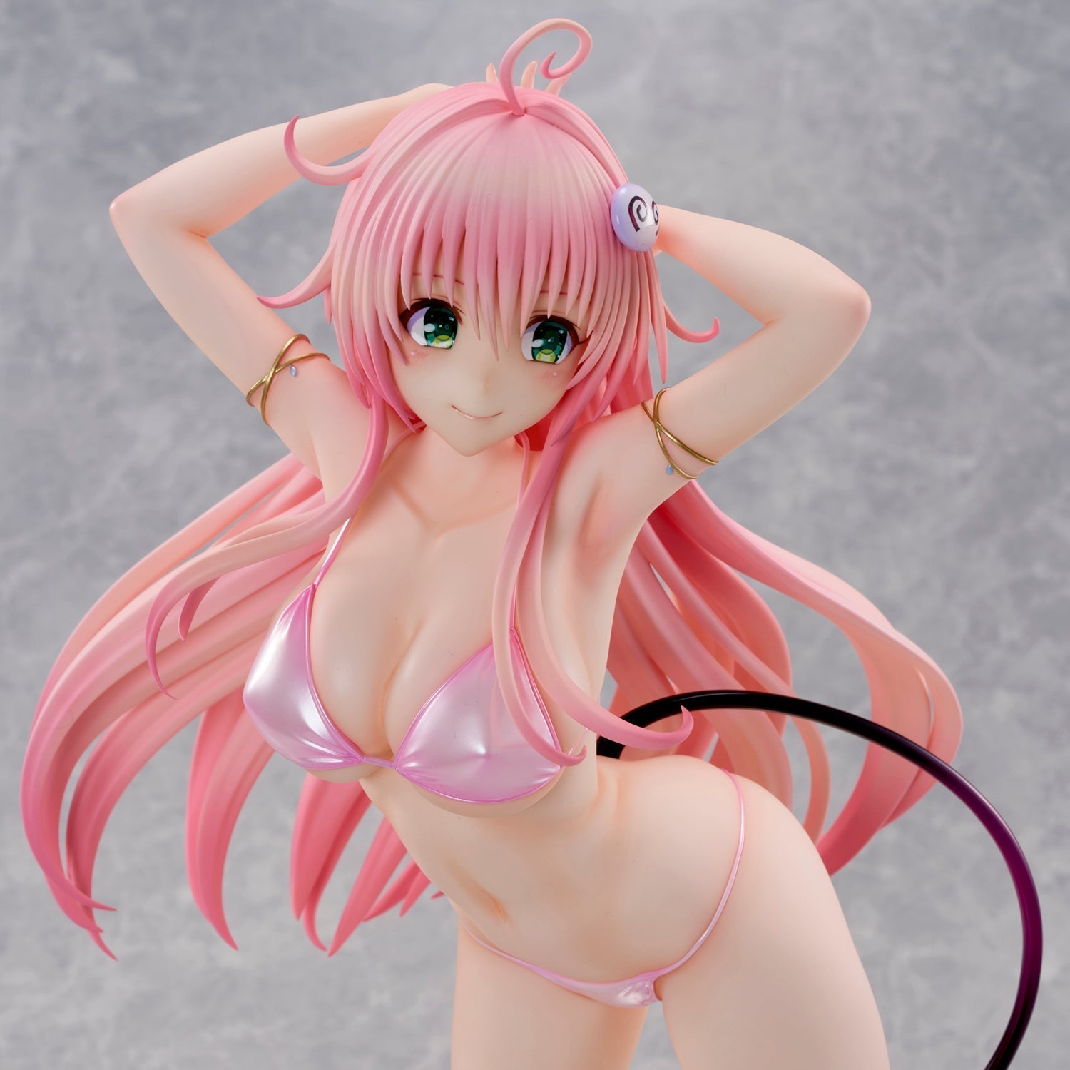 To Love-Ru Darkness Swimsuit Series Lala Satalin Deviluke 1/4 Figure JAPAN