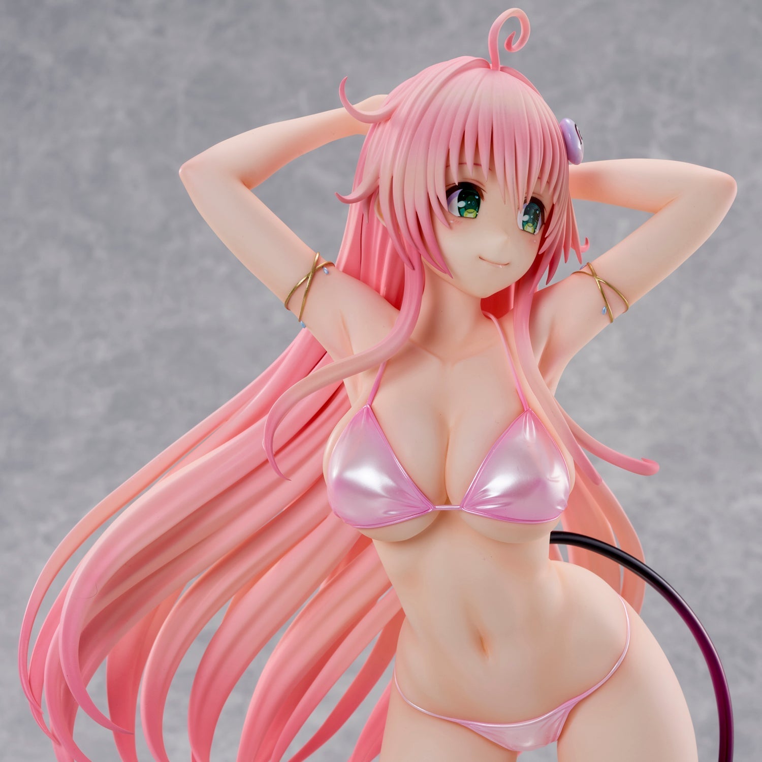 To Love-Ru Darkness Swimsuit Series Lala Satalin Deviluke 1/4 Figure JAPAN