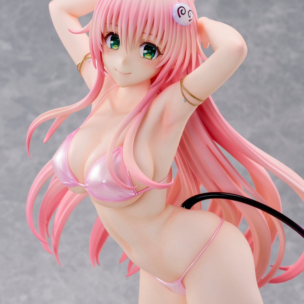 To Love-Ru Darkness Swimsuit Series Lala Satalin Deviluke 1/4 Figure JAPAN