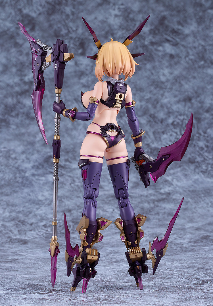 PLAMAX BP-03 Bunny Suit Planning Sophia F. Shirring Vampire Ver. Model Kit