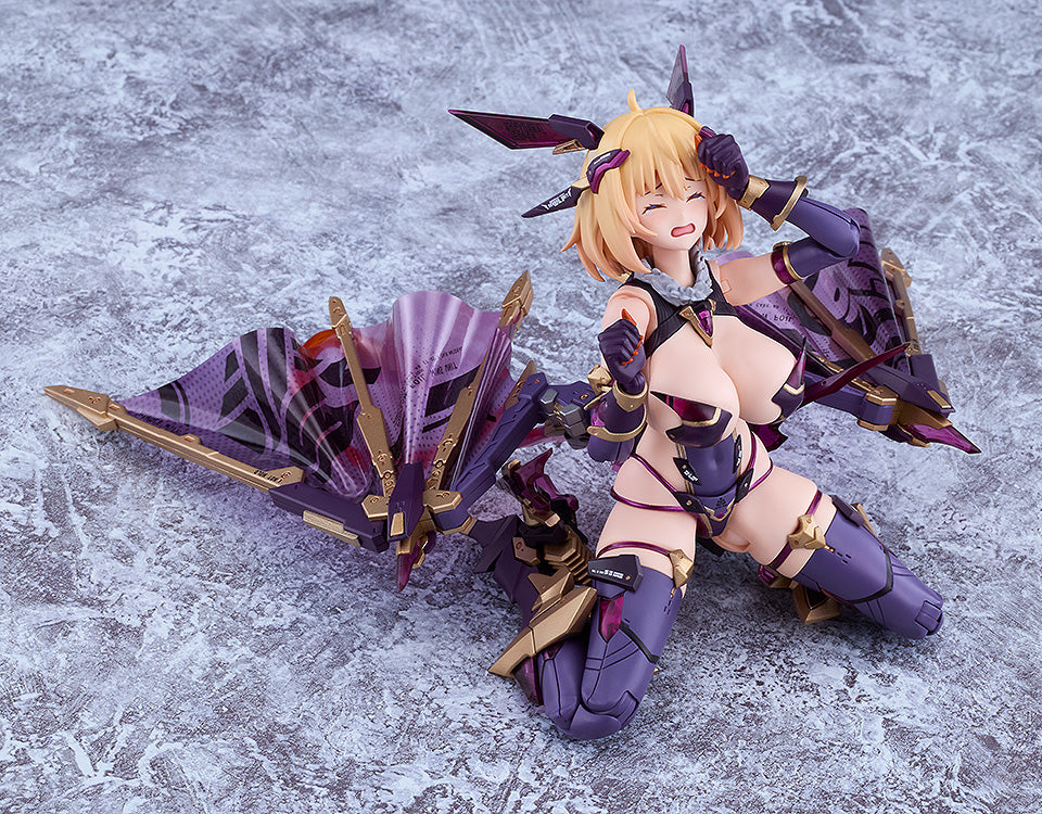 PLAMAX BP-03 Bunny Suit Planning Sophia F. Shirring Vampire Ver. Model Kit