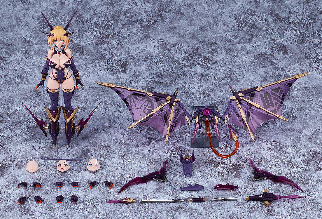 PLAMAX BP-03 Bunny Suit Planning Sophia F. Shirring Vampire Ver. Model Kit