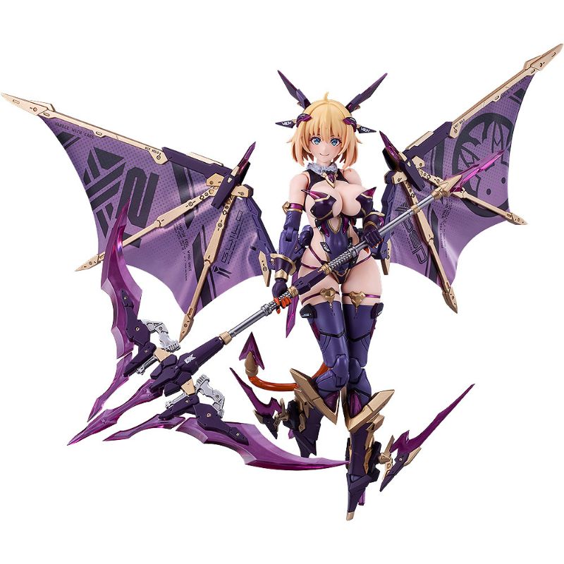 PLAMAX BP-03 Bunny Suit Planning Sophia F. Shirring Vampire Ver. Model Kit