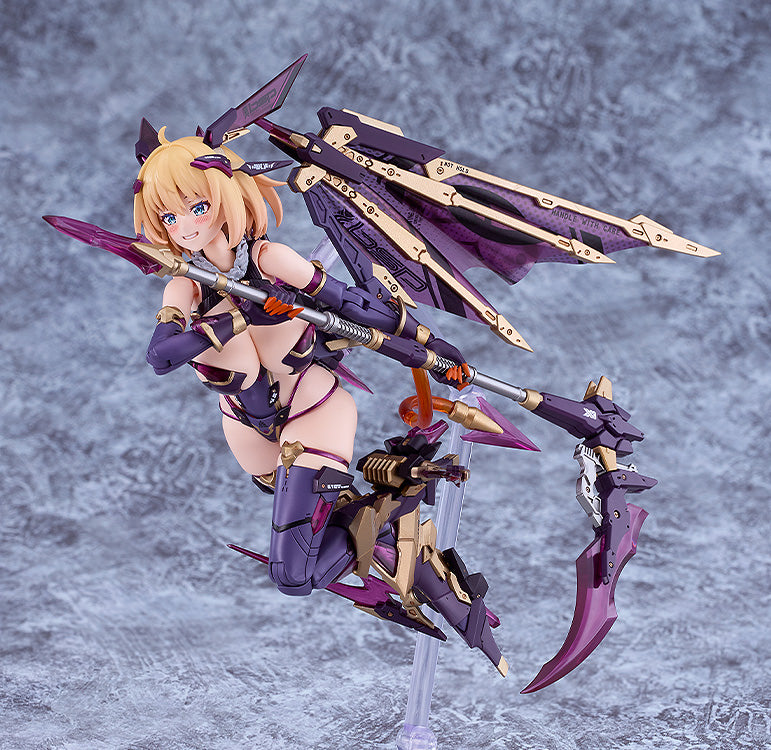 PLAMAX BP-03 Bunny Suit Planning Sophia F. Shirring Vampire Ver. Model Kit