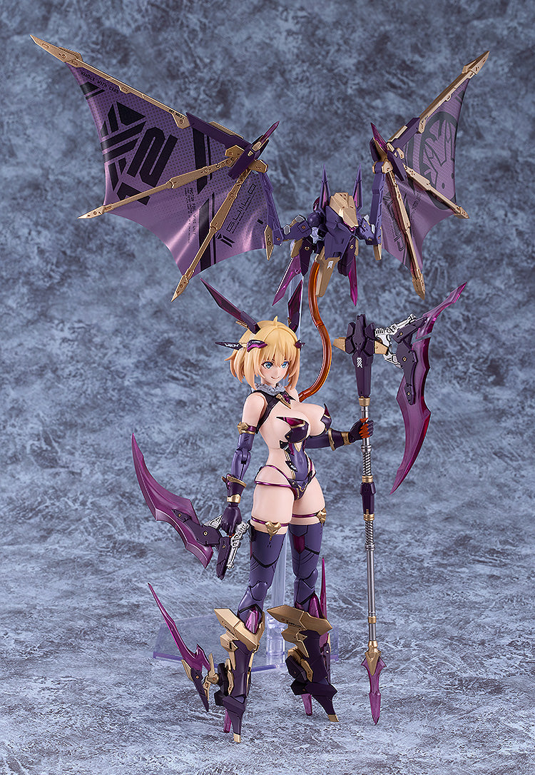PLAMAX BP-03 Bunny Suit Planning Sophia F. Shirring Vampire Ver. Model Kit