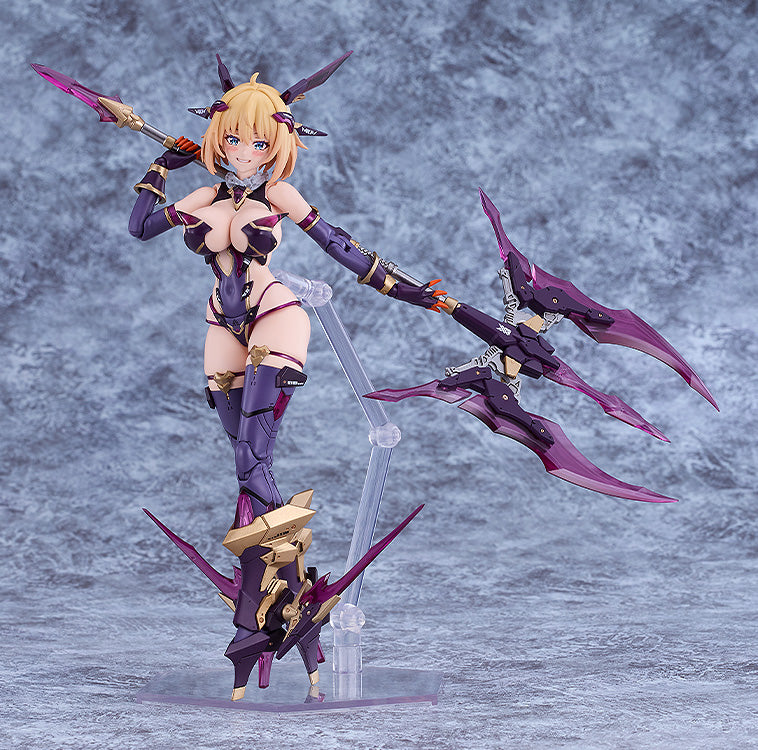 PLAMAX BP-03 Bunny Suit Planning Sophia F. Shirring Vampire Ver. Model Kit