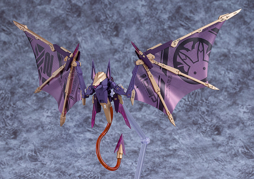 PLAMAX BP-03 Bunny Suit Planning Sophia F. Shirring Vampire Ver. Model Kit