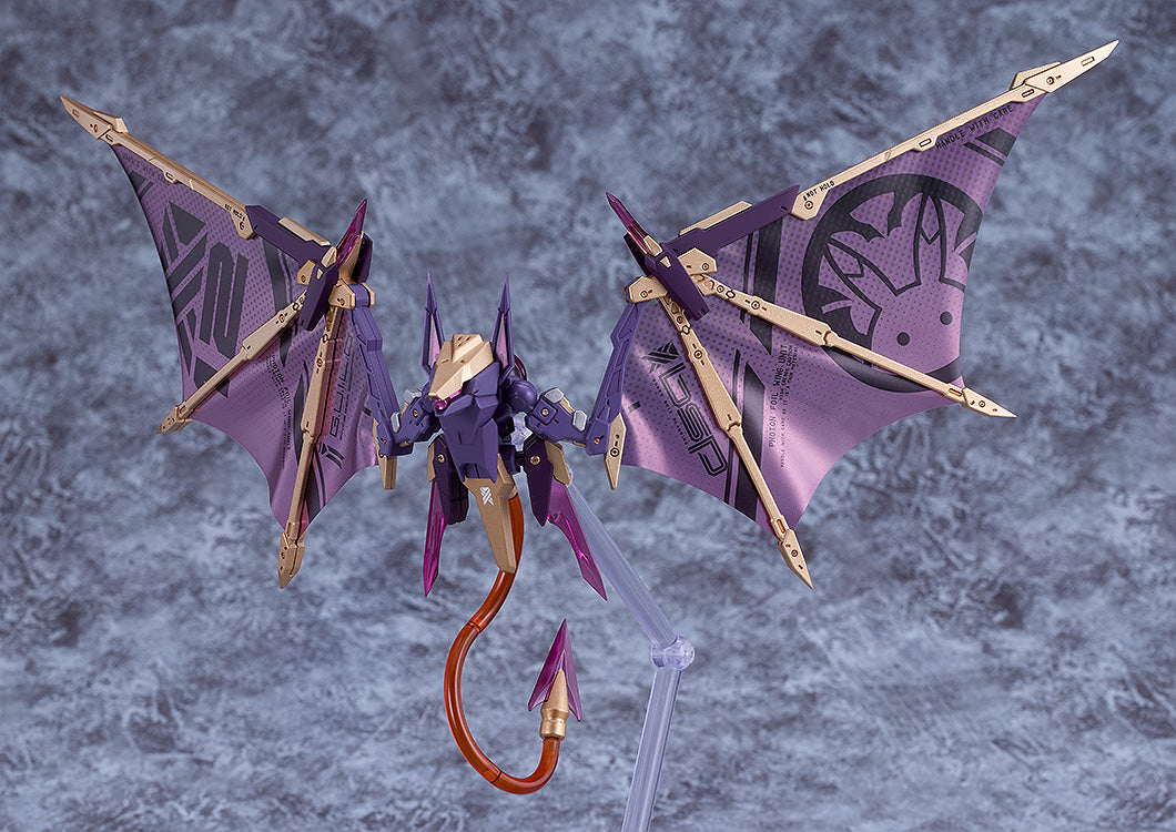 PLAMAX BP-03 Bunny Suit Planning Sophia F. Shirring Vampire Ver. Model Kit