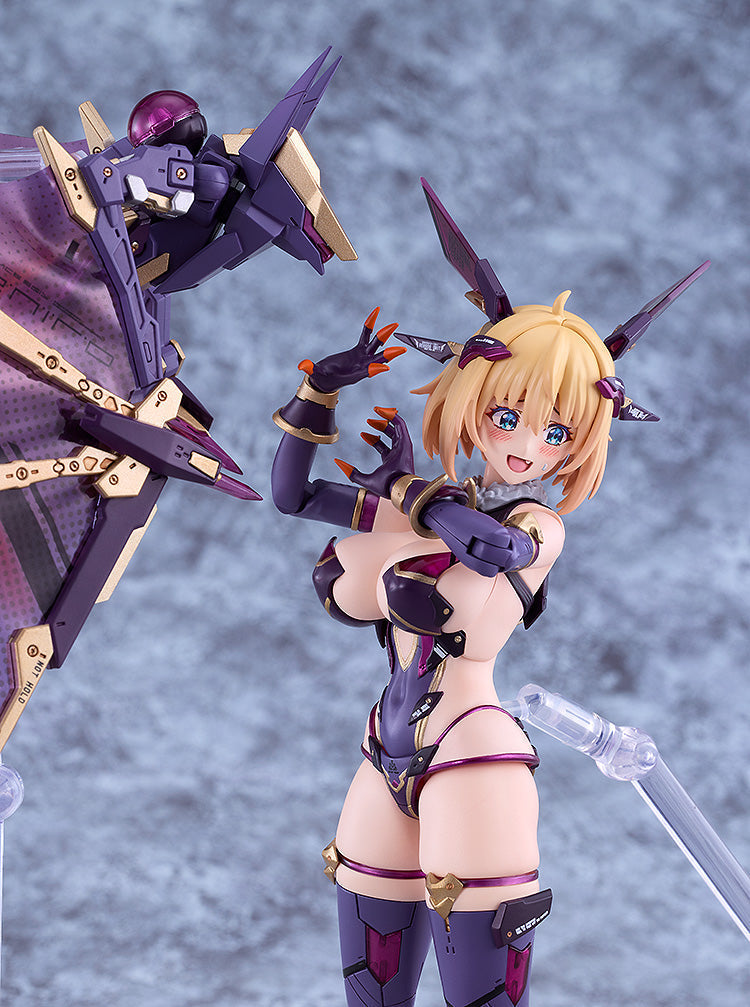 PLAMAX BP-03 Bunny Suit Planning Sophia F. Shirring Vampire Ver. Model Kit