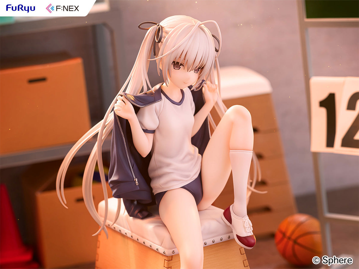 FuRyu Yosuga no Sora Sora Kasugano Bloomer ver. 1/7 Figure JAPAN OFFICIAL