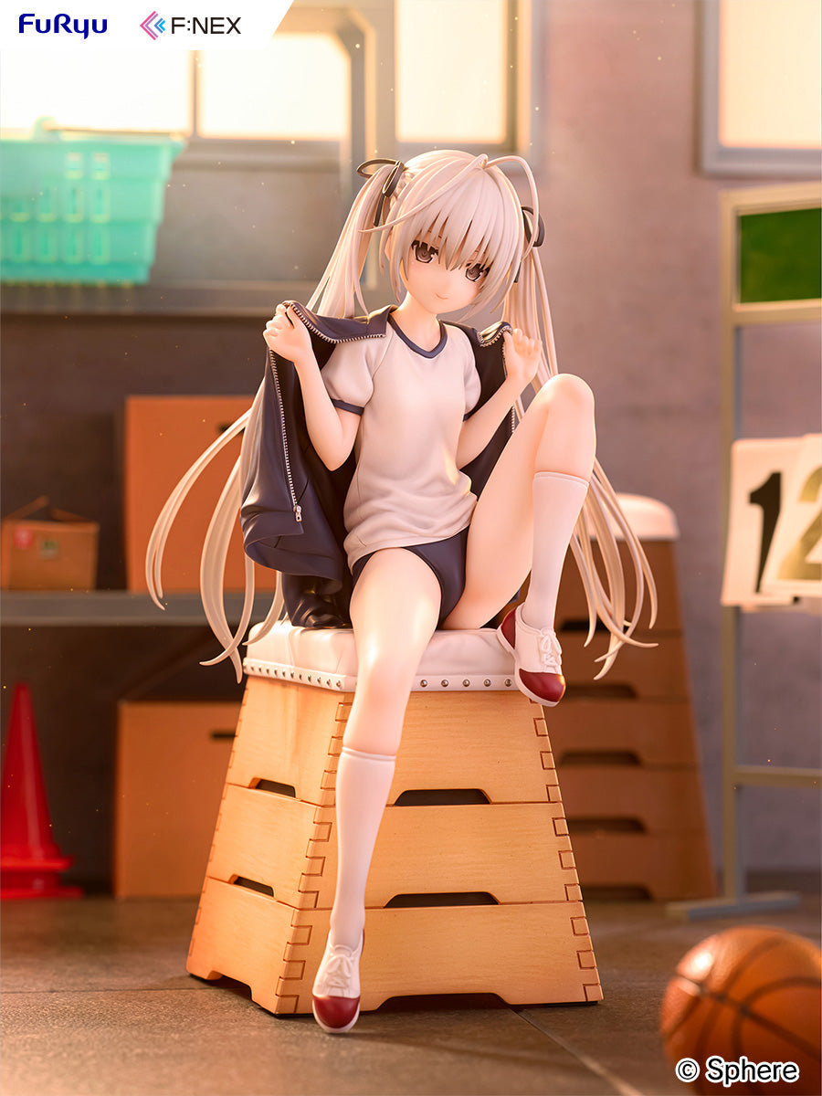 FuRyu Yosuga no Sora Sora Kasugano Bloomer ver. 1/7 Figure JAPAN OFFICIAL