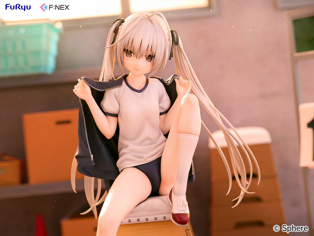 FuRyu Yosuga no Sora Sora Kasugano Bloomer ver. 1/7 Figure JAPAN OFFICIAL