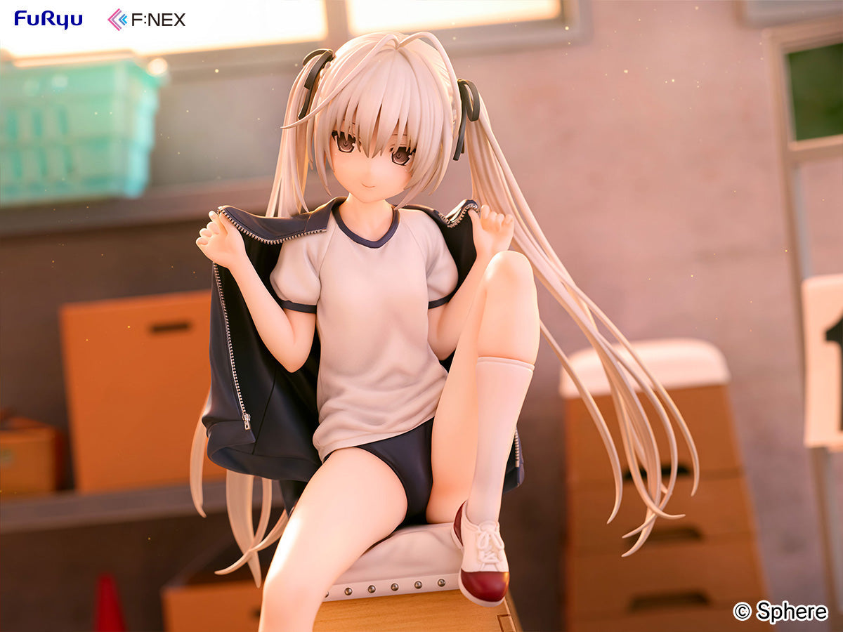 FuRyu Yosuga no Sora Sora Kasugano Bloomer ver. 1/7 Figure JAPAN OFFICIAL