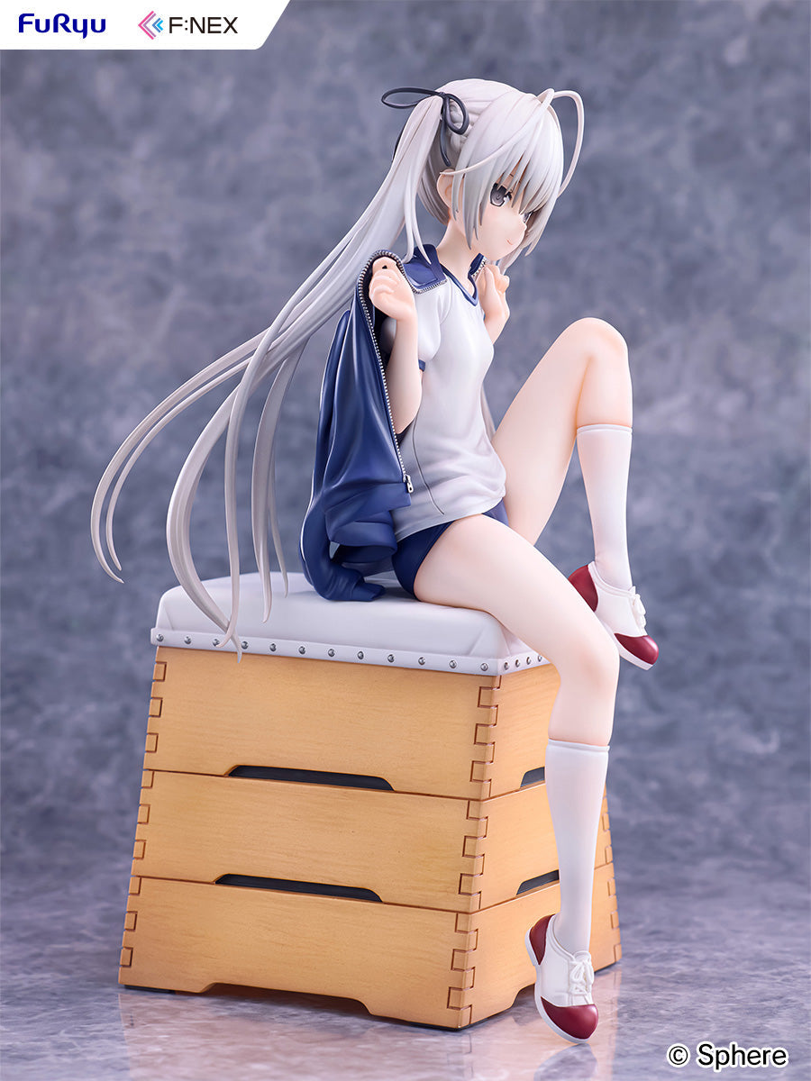 FuRyu Yosuga no Sora Sora Kasugano Bloomer ver. 1/7 Figure JAPAN OFFICIAL