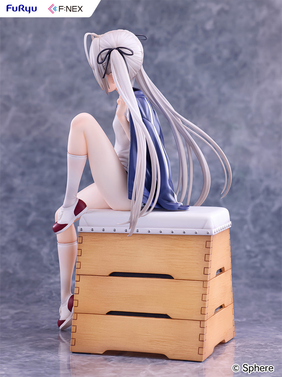 FuRyu Yosuga no Sora Sora Kasugano Bloomer ver. 1/7 Figure JAPAN OFFICIAL
