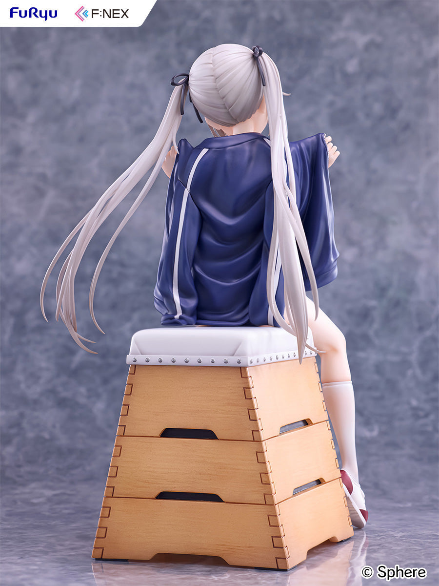 FuRyu Yosuga no Sora Sora Kasugano Bloomer ver. 1/7 Figure JAPAN OFFICIAL