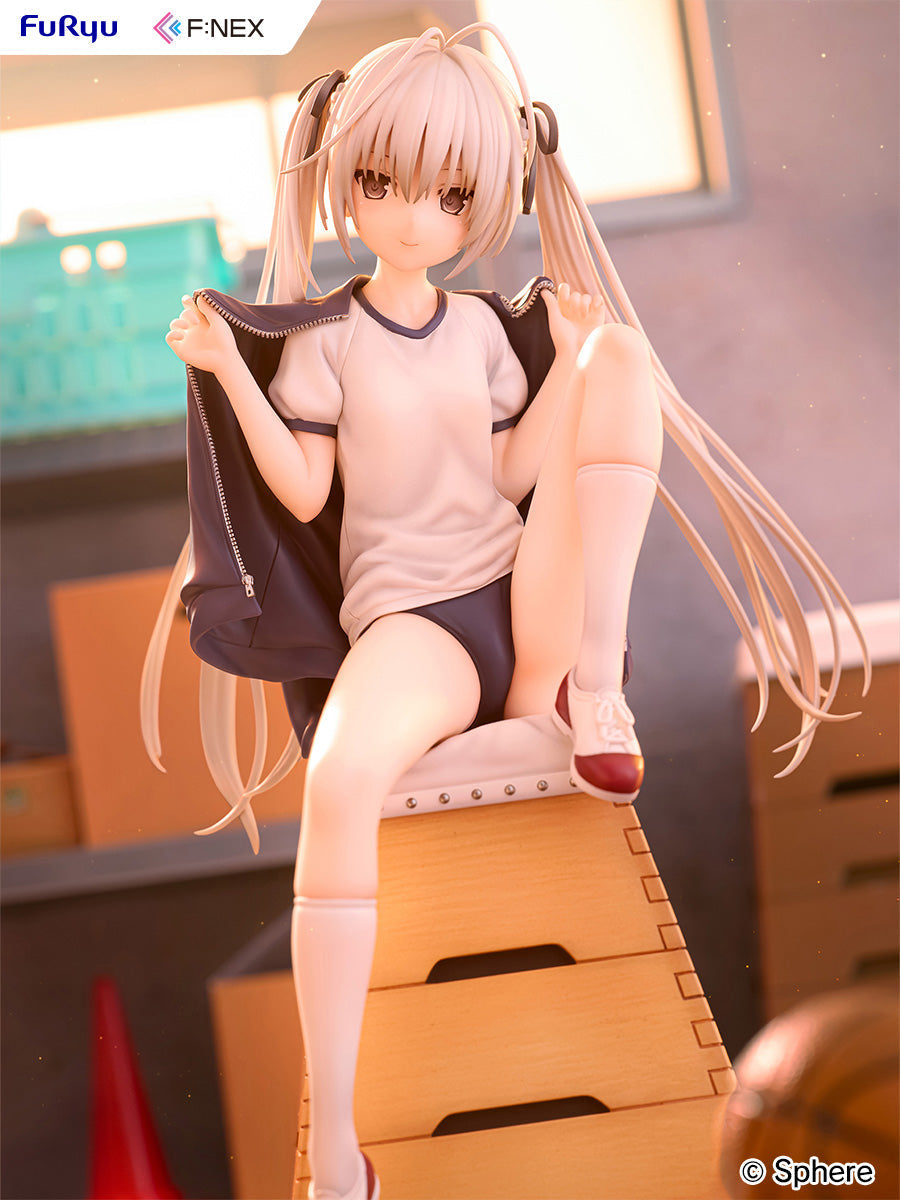 FuRyu Yosuga no Sora Sora Kasugano Bloomer ver. 1/7 Figure JAPAN OFFICIAL