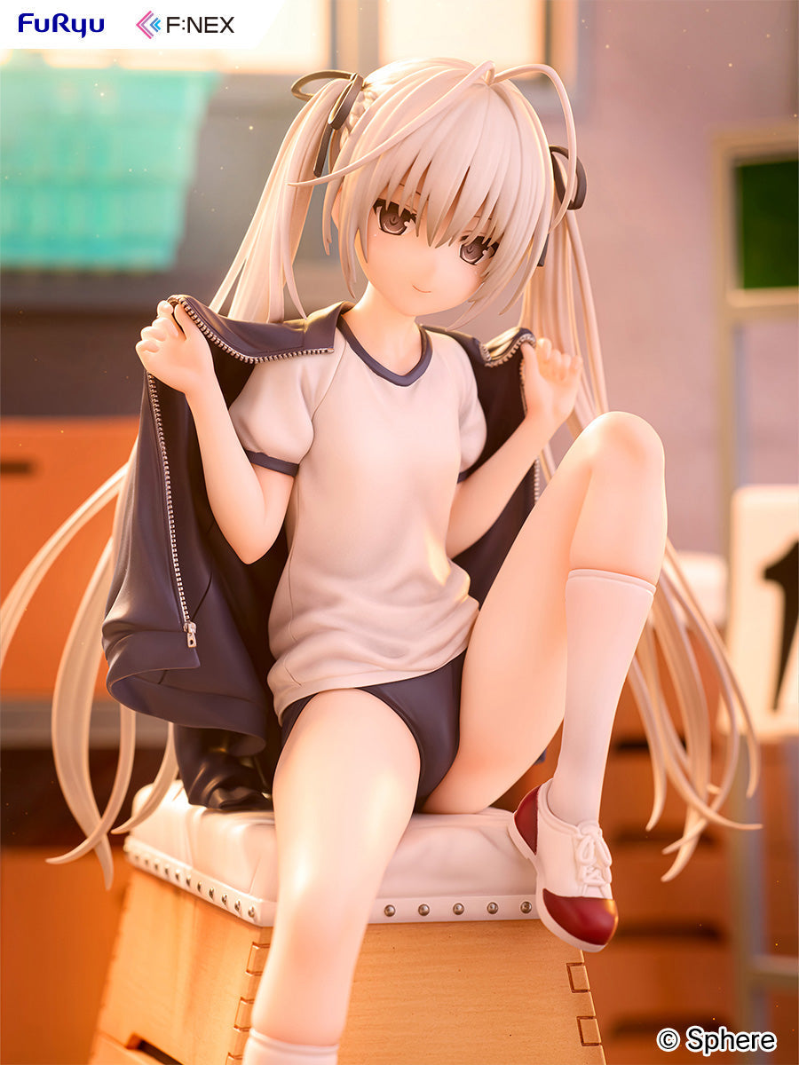 FuRyu Yosuga no Sora Sora Kasugano Bloomer ver. 1/7 Figure JAPAN OFFICIAL
