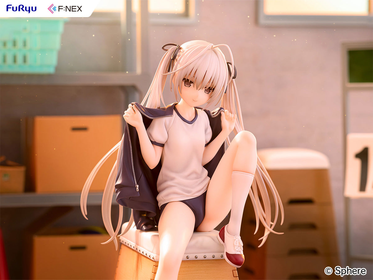 FuRyu Yosuga no Sora Sora Kasugano Bloomer ver. 1/7 Figure JAPAN OFFICIAL
