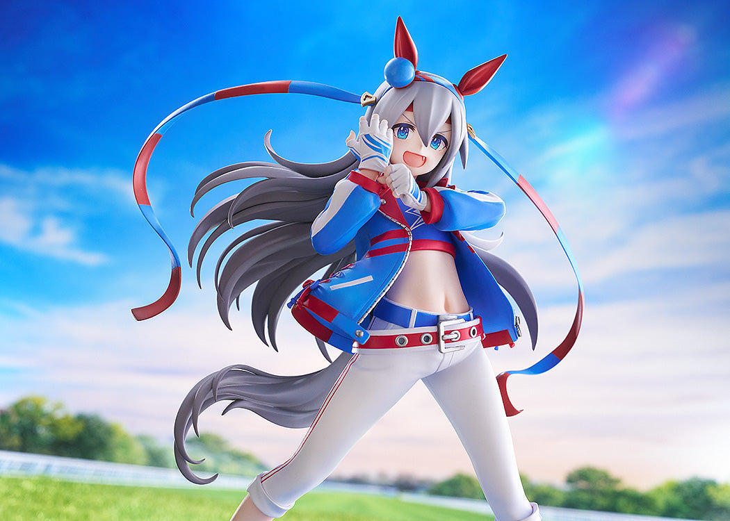 Good Smile Company Umamusume Pretty Derby Tamamo Cross 1/7 Figure JAPAN OFFICIAL