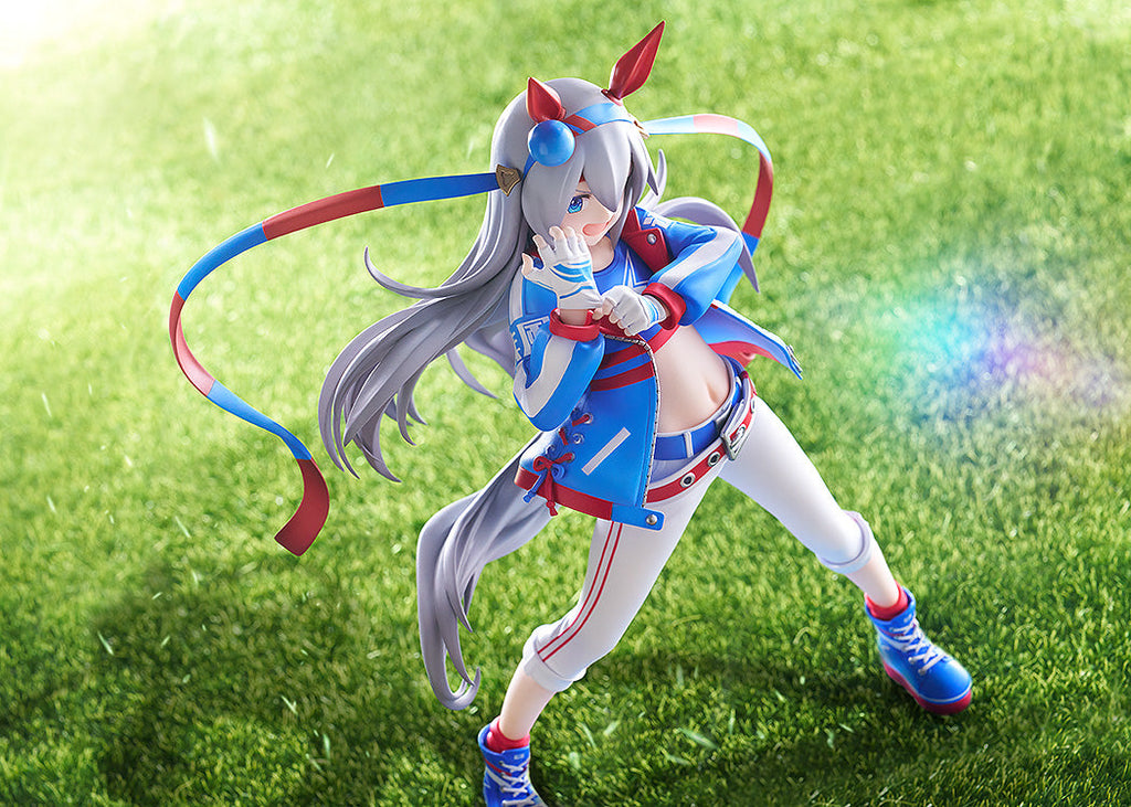 Good Smile Company Umamusume Pretty Derby Tamamo Cross 1/7 Figure JAPAN OFFICIAL